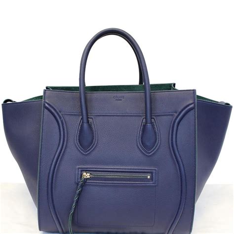 celine medium luggage size|Celine luggage tote.